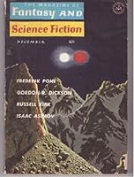 The Magazine of Fantasy and Science Fiction--December 1962 B00192NWRG Book Cover