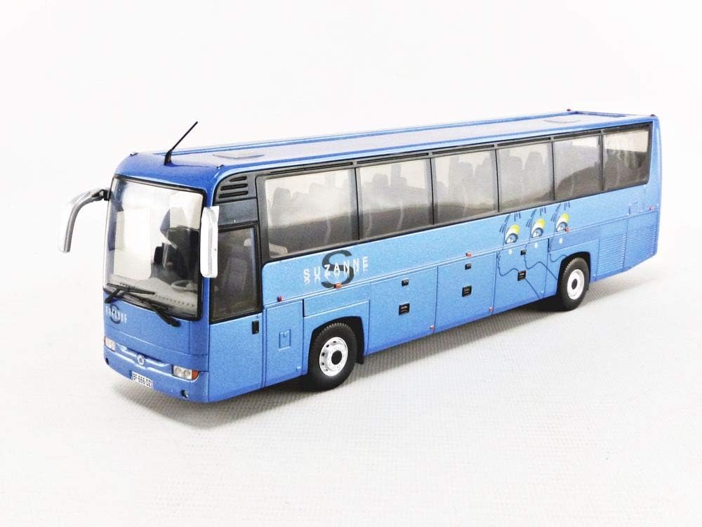 1/43 AUTOBUS BUS IRISBUS ILIADE RTX SUZANNE FRANCE NOREV - Miniaturas coleccion a escala