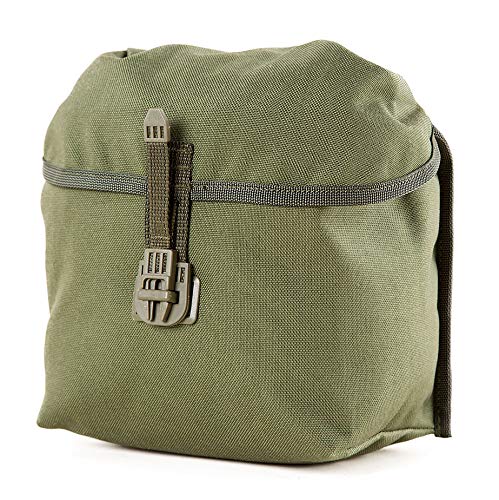 Savotta M05 Modulare Ausrüstungstasche Small – 1,9 Liter, MOLLE-kompatibel, Finnisches Tarnmuster
