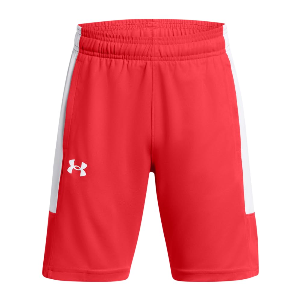 Under Armour UA Zone 7" Short Red