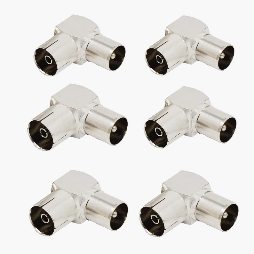 Adattatore UHF Unbranded Adattatore Coassiale RF Da 7/16 DIN Maschio A N Femmina, Per Segnali UHF, Unbranded, Nuovo Adattatore Coassiale Rf 7/16 Din A N - Foto 7