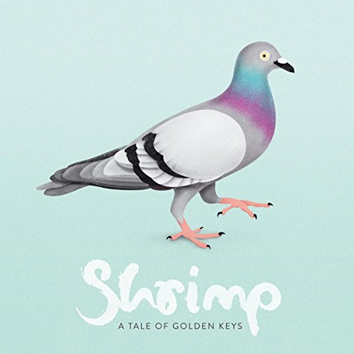 Shrimp -Ltd/Coloured