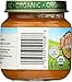 Earth's Best 2nd Turkey/Vegetable, 4-Ounce Jars (Pack of 24)