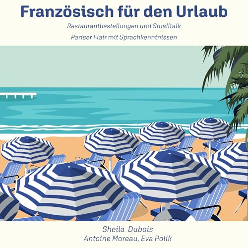 Französisch für den Urlaub cover art