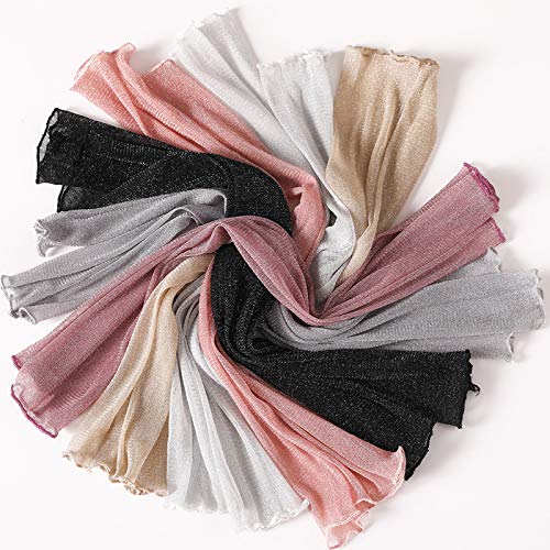 Maniche In Pizzo Anti-UV Per Donna - Protezione Solare Elegante - Foto 6