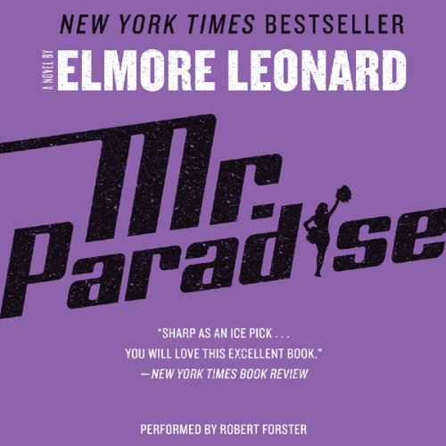 Cover art for Mr. Paradise