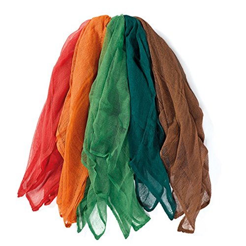 Lingettes automne Set de 5 pièces Jeu Lingettes Enfant Kram Ostheimer 5510172