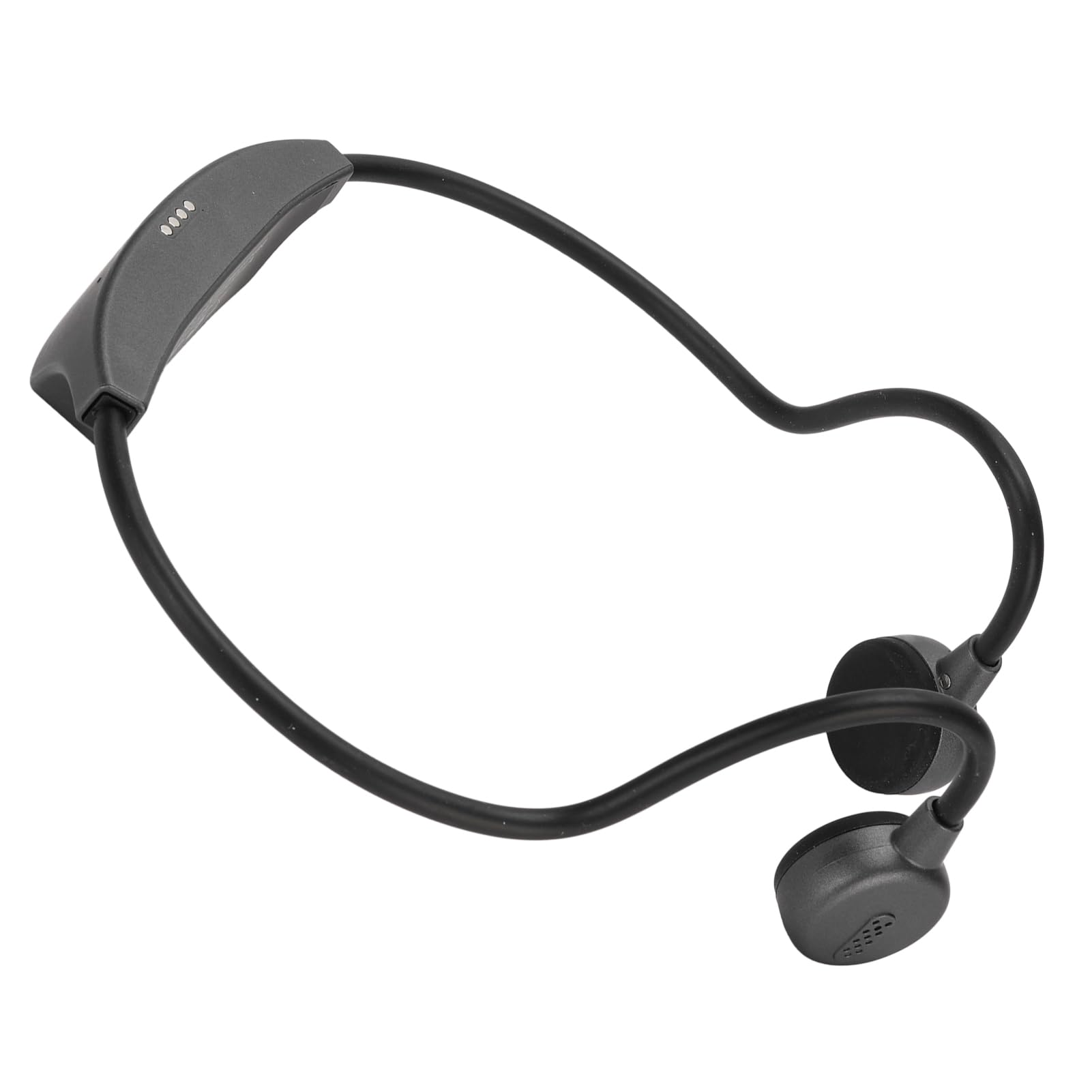 Cryfokt Bluetooth Bone Conduction Headphones, Ergonomic and Waterproof
