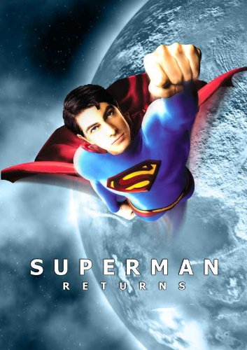 SUPERMAN RETURNS 映画ポスター Superman Returns Poster Movie F 27 x 40 In - 69cm x 102cm