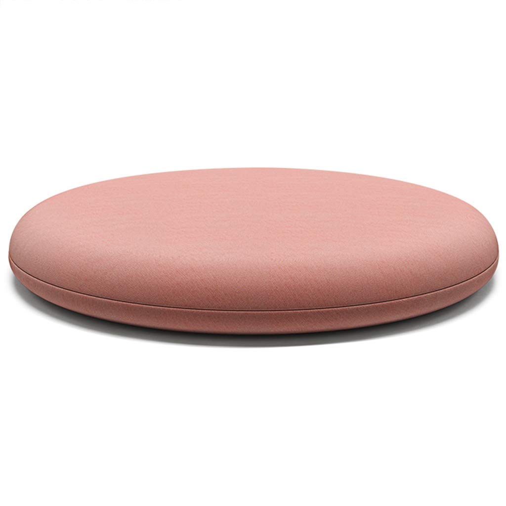 Cojín para mesa baja de tatami y ventana salediza en salones de estilo japonés