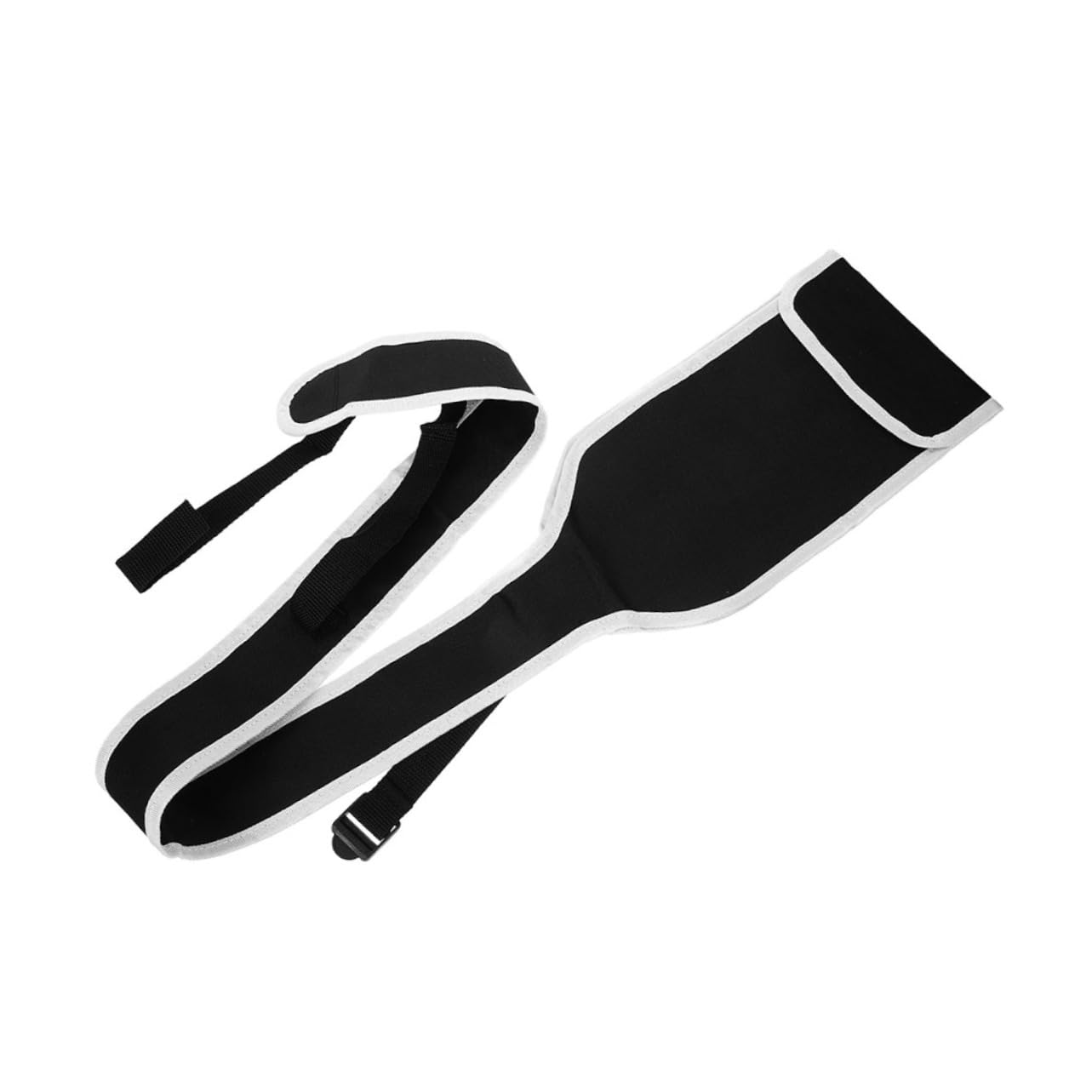Kisangel Portable Fencing Sword Bag Shoulder Pouch for Reusable Fencing Pouch Organizer