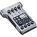 Zoom PodTrak P4 Portable Multitrack Podcast Recorder Bundle with 2X Zoom ZDM-1 Podcast Pack