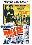  Wild Ones on Wheels [DVD] [1962] [Region 1] [NTSC]