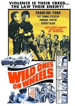 DVD Wild Ones on Wheels Book