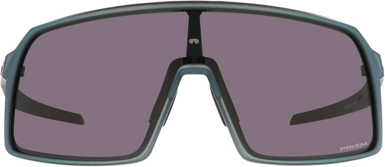 Oakley Men's Oo9406a Sutro Low Bridge Fit Sunglasses, Verve Matte