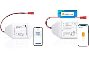 Meross Smart WiFi Garage Door Opener