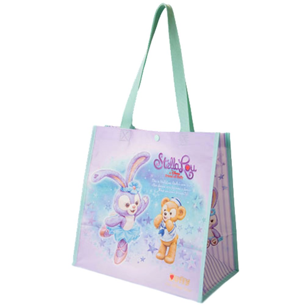 リクエスト商品　ショッピングバッグ　ステラルー　キーホルダー Amazon.co.jp: Disney(ディズニー) ステラ・ルー ショッピングバッグ