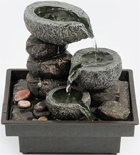 pajoma Kamerfontein Floating Stones, hoogte ca. 20 cm - Image 7