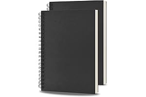 BLANK PAGE NOTEBOOK 8.5 x 11: A Trusted Note Taking Tool