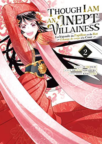 Though I Am an Inept Villainess — Tome 2