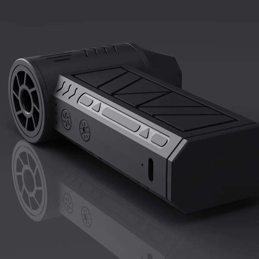 DREWIT STAR X3 Turbo Fan Turbine Jet Blower 130,000Rpm W/High-Speed Brushless Motor Top Speed 100Mph Airflow Strong Wind Fan (B0DHQJ7DDL) Amazon Price History, Amazon Price Tracker