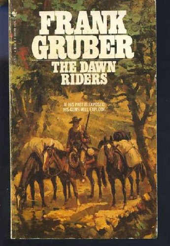 The Dawn Riders 0553226797 Book Cover