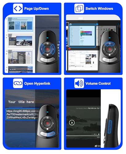 Whole Home wireless presentation system