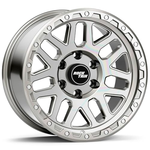 RockTrix RT110 20x9 Wheel
