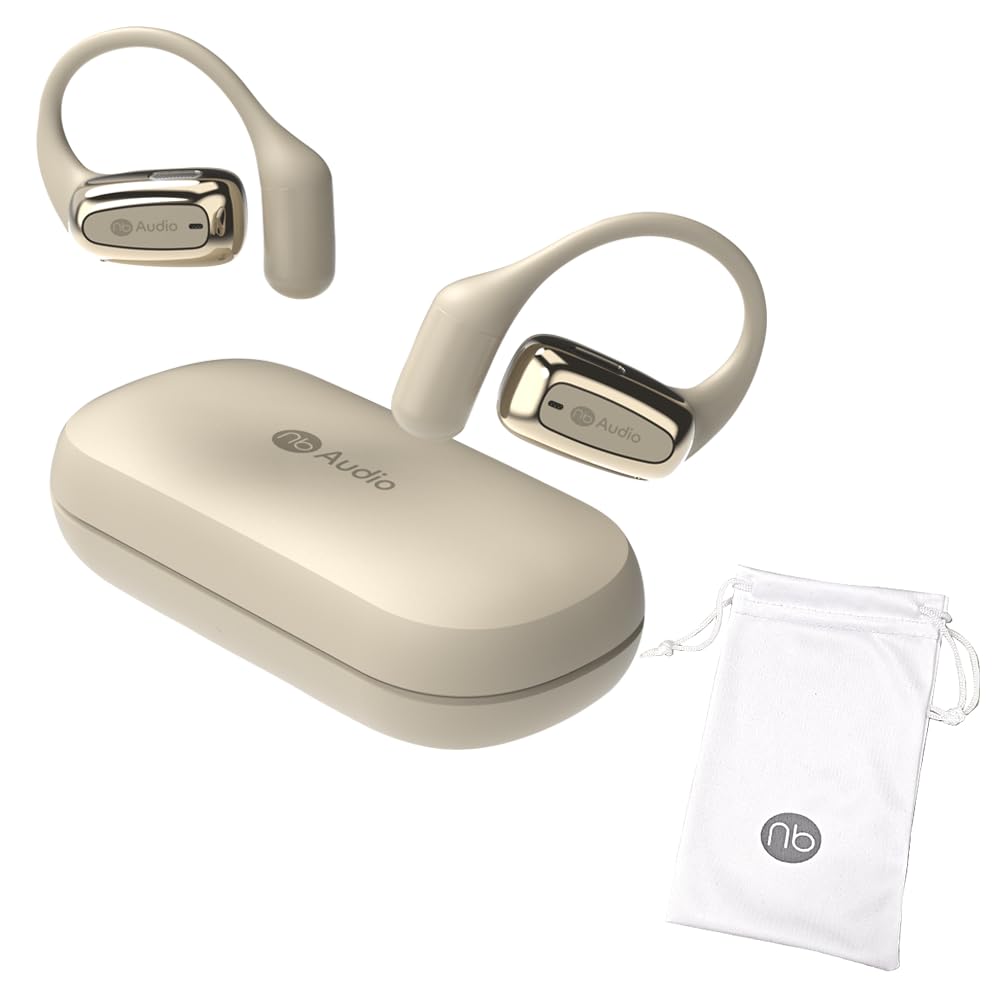 nb Open＋2 オープンイヤー型 ワイヤレスイヤホン Amazon.co.jp: (nb) Open＋2 オープンイヤー型 完全 ワイヤレス