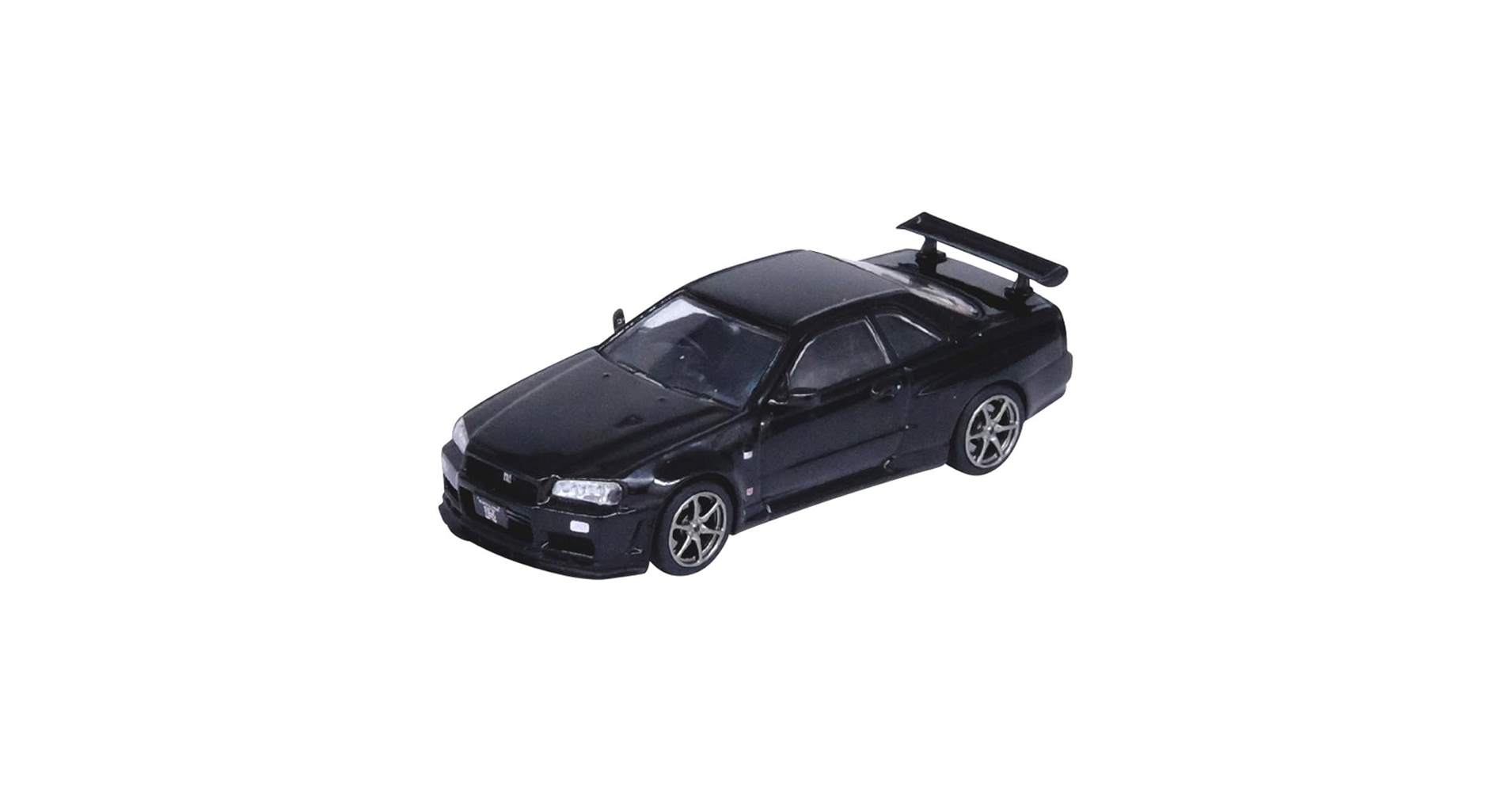 Amazon.com: Skyline GT-R (R34) V-SPEC II RHD (Right Hand