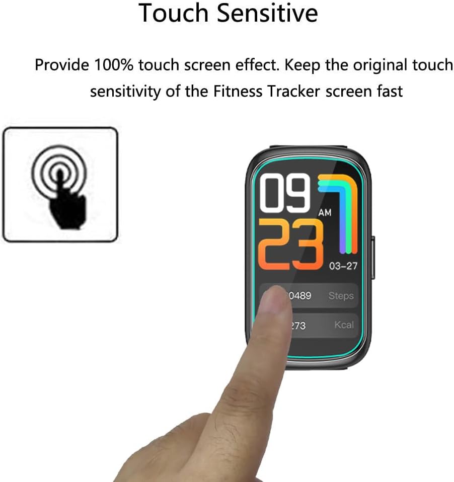 Review da Película Protetora QVEQ Fitness Tracker Band 3: Testado por 7 dias