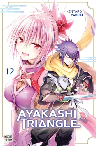 Ayakashi Triangle — Tome 12