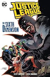Amazon | Justice League (2018-) Vol. 4: The Sixth Dimension