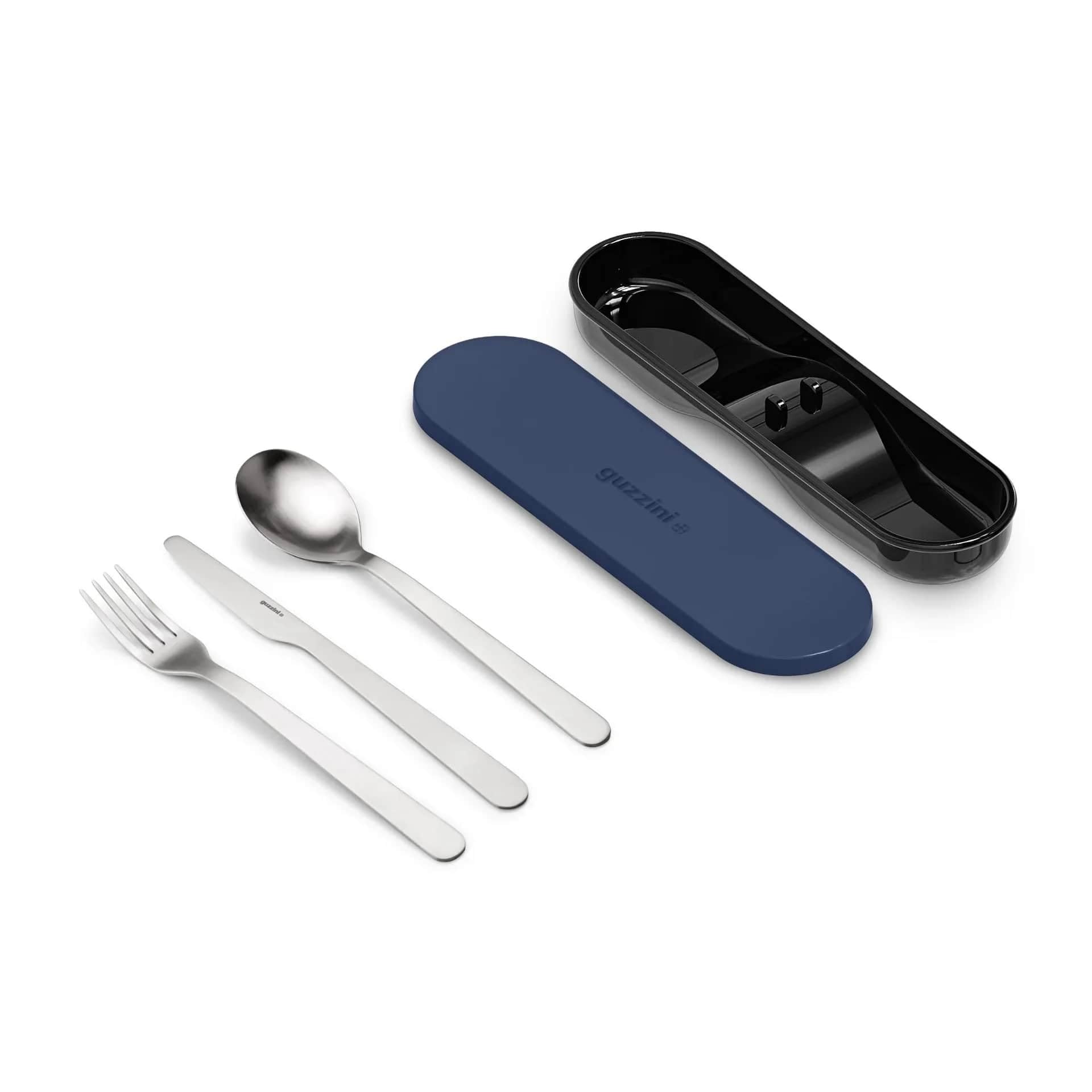 Guzzini - LUNCH BOX CON CONTENITORE 'STORE&GO' ON THE GO