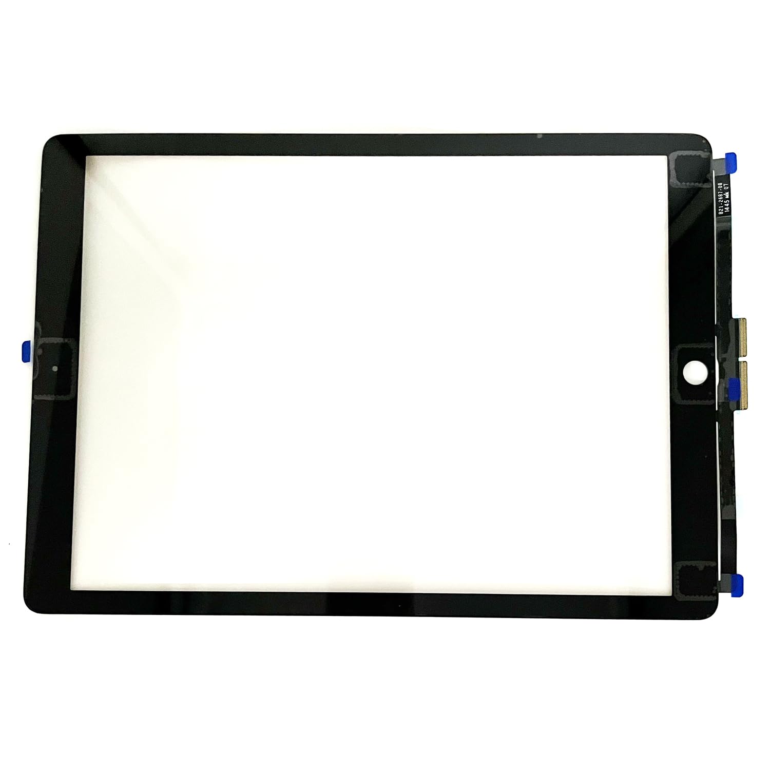 Touch Screen Nero UB/G Touch Screen Vetro Nero Per IPad Air 1ª Generazione – Sostituzione Diretta Montaggio Anteriore Digitalizzatore IPad Air 1a Generazione - Foto 6