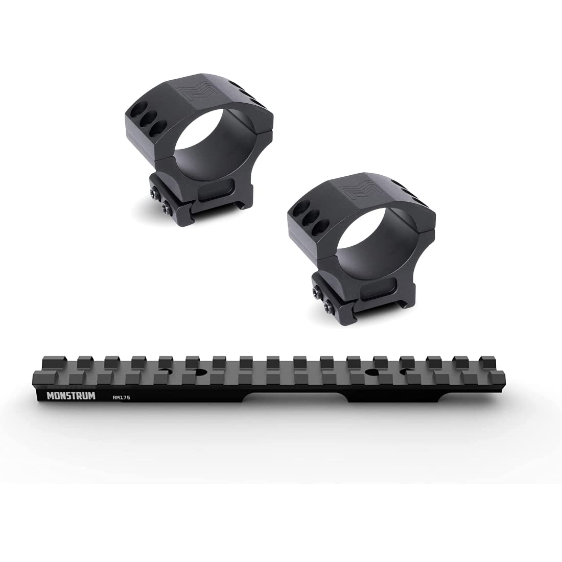 Buy Monstrum Picatinny Rail for Ruger American Rimfire Precision
