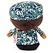Hallmark 1KDD8028 Itty Bitty Blue Military Camo Girl