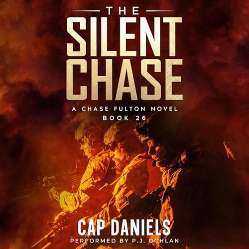 The Silent Chase by Cap Daniels episode artwork