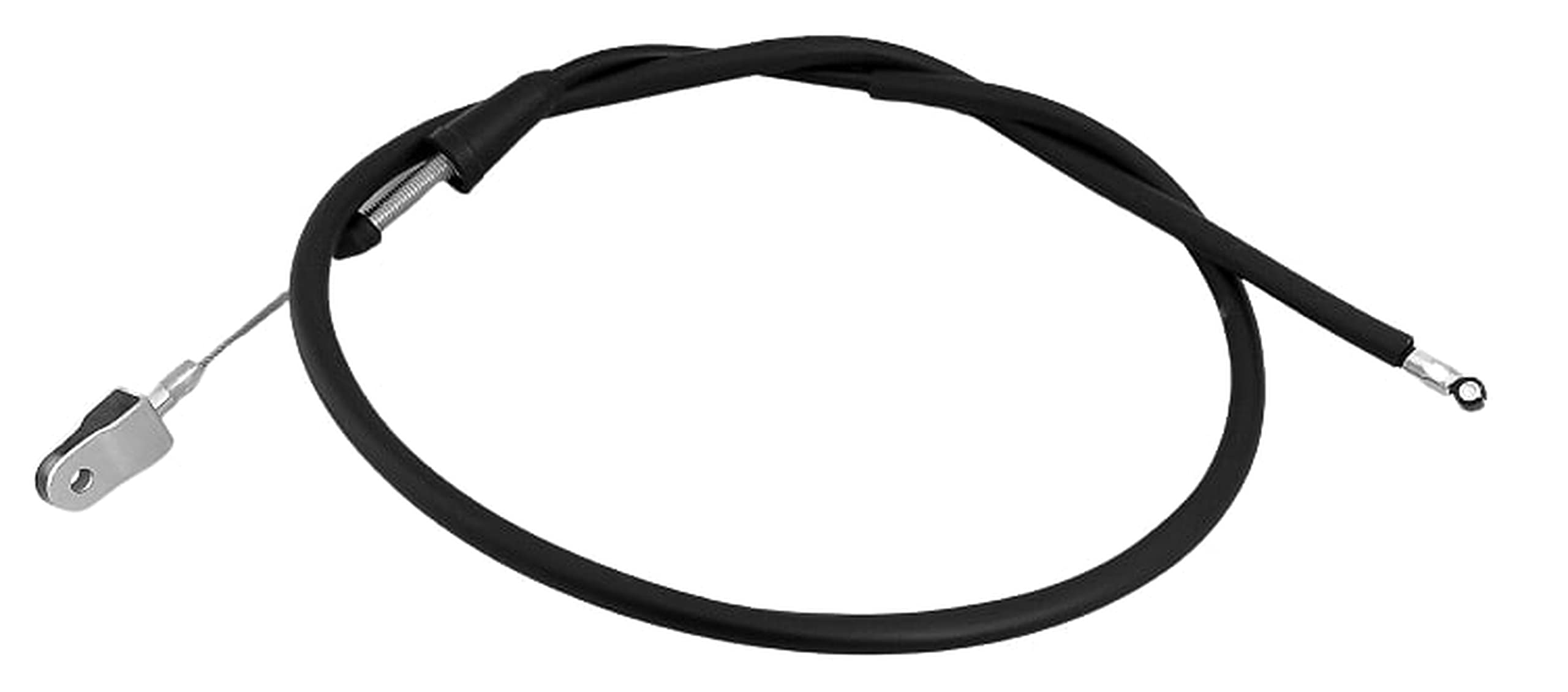 Cavo Frizione Per Suzuki DL 650 V-Strom (2004-2011) - LINMOT, Nero, 1273 Mm