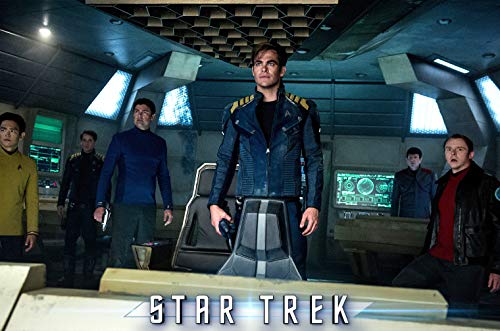 STAR TREK - Three Movie Collection [Blu-ray]