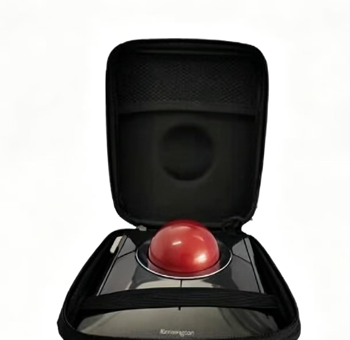 Amazon | FineUsea ハードトラベルケース Kensington Expert Mouse