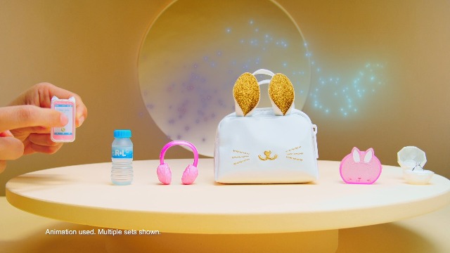 Amazon.com: REAL LITTLES | Collectible Micro Handbag Collection