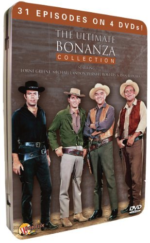 The Ultimate Bonanza Collection by Michael Landon