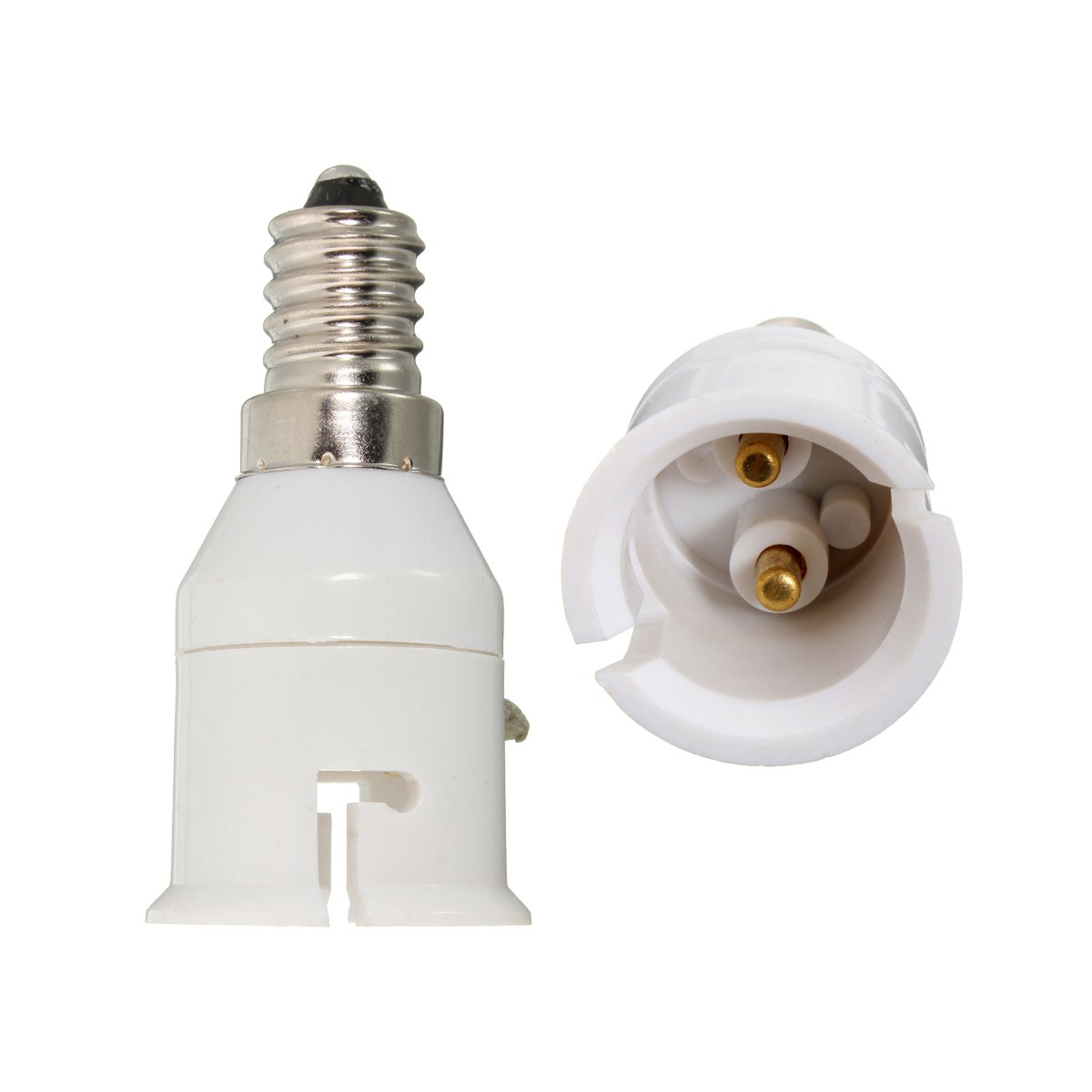 Prop It Up E14 to B22 holder Bulb Converter Holder Socket (SM-E14B22/1P)-picture-19