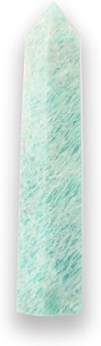 Miniatura 4 de Varita de cristal de cuarzo transparente, 1 varita de cristal de cuarzo transparente natural de 2.4 a 2.8 pulgadas, cristal curativo y piedras,