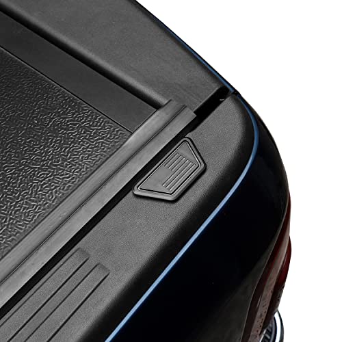 Linskip Replacement For Stake Pocket Cover Dodge Ram 1500 2500 2018 2019 2020 2021 2022 Rear Truck Bed Rail Stake Pocket Cover 2Pcs #TOP6