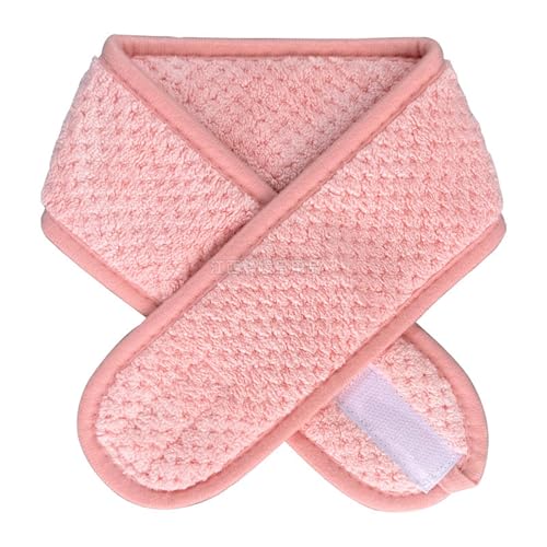 吸収性ヘッドピース防寒保護伸縮性マジカルテープファスナースタイリッシュなパターン頭飾りヘッドアクセサリー暖かい冬のヘッドギアスキー用