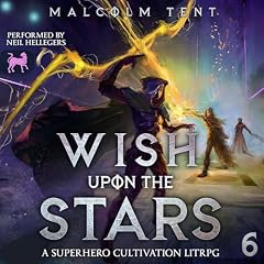 Wish Upon the Stars 6 cover art