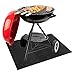 Swetup Alfombra Barbacoa Ignífuga, Alfombrilla para Barbacoa, Ignífuga Alfombra Barbacoa Exterior, 90 x 130 cm Esterilla de Protección para Barbacoa para Barbacoa de Gas, Barbacoa de Carbón