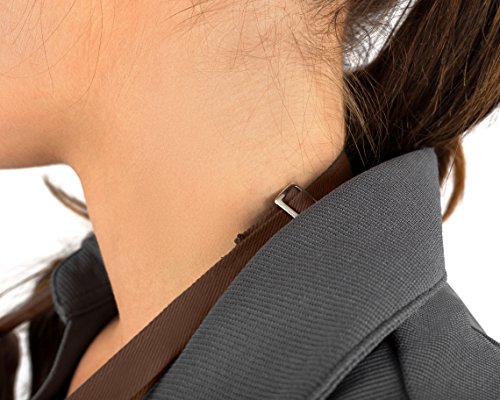 Coffee Adjustable Bib Apron - 3 Pocket #TOP4